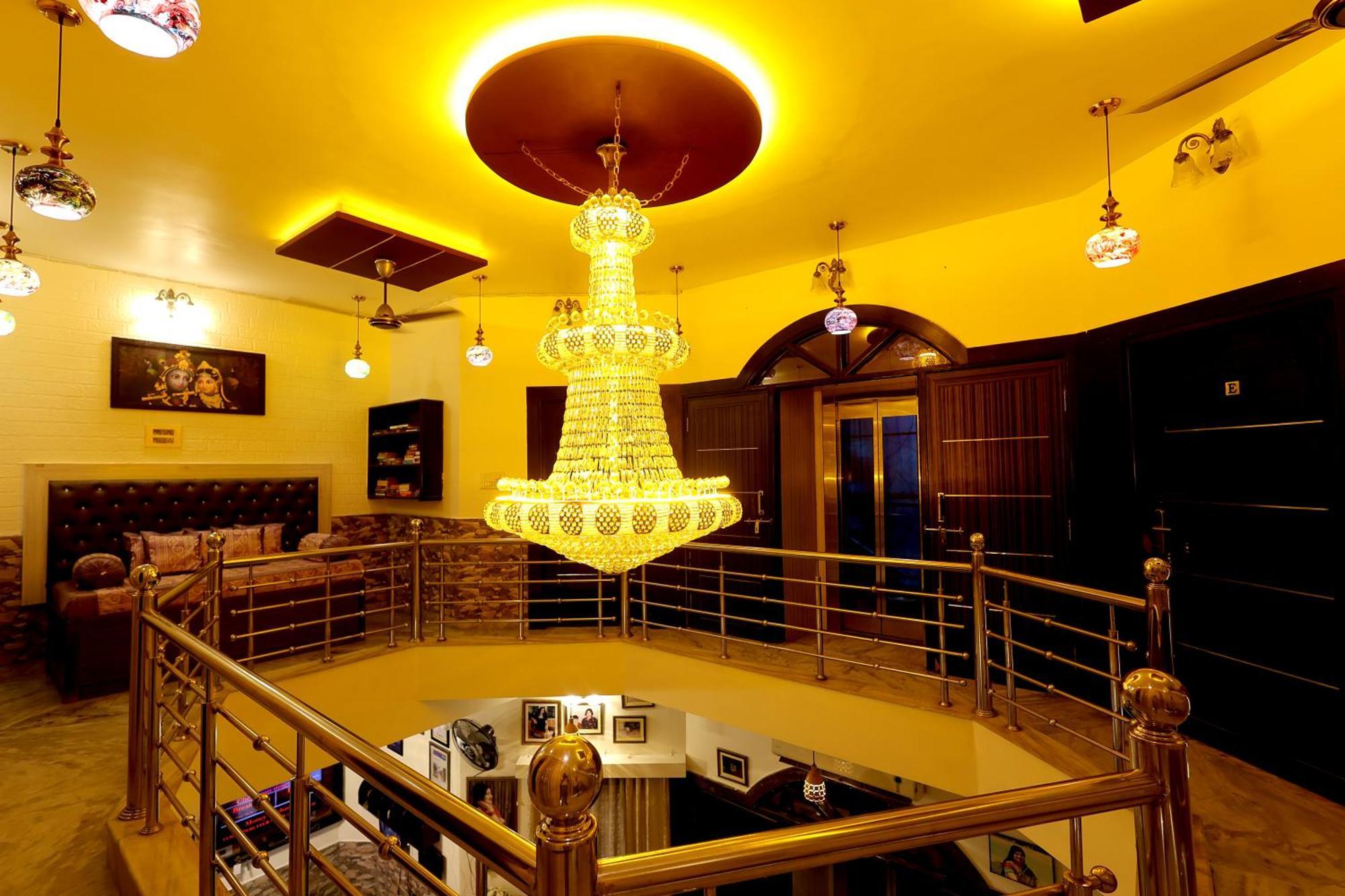 Aman Homestay, A Boutique Hotel Agra  Eksteriør billede