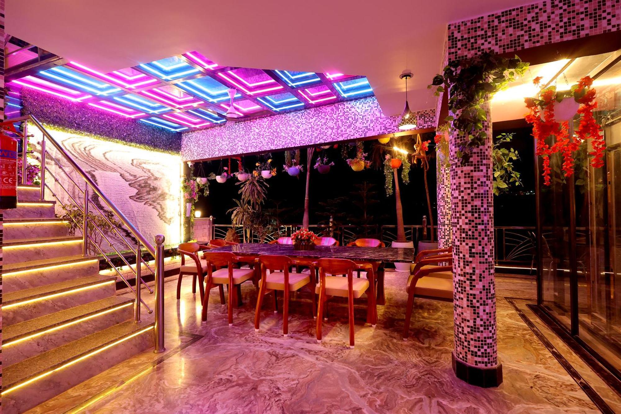 Aman Homestay, A Boutique Hotel Agra  Eksteriør billede