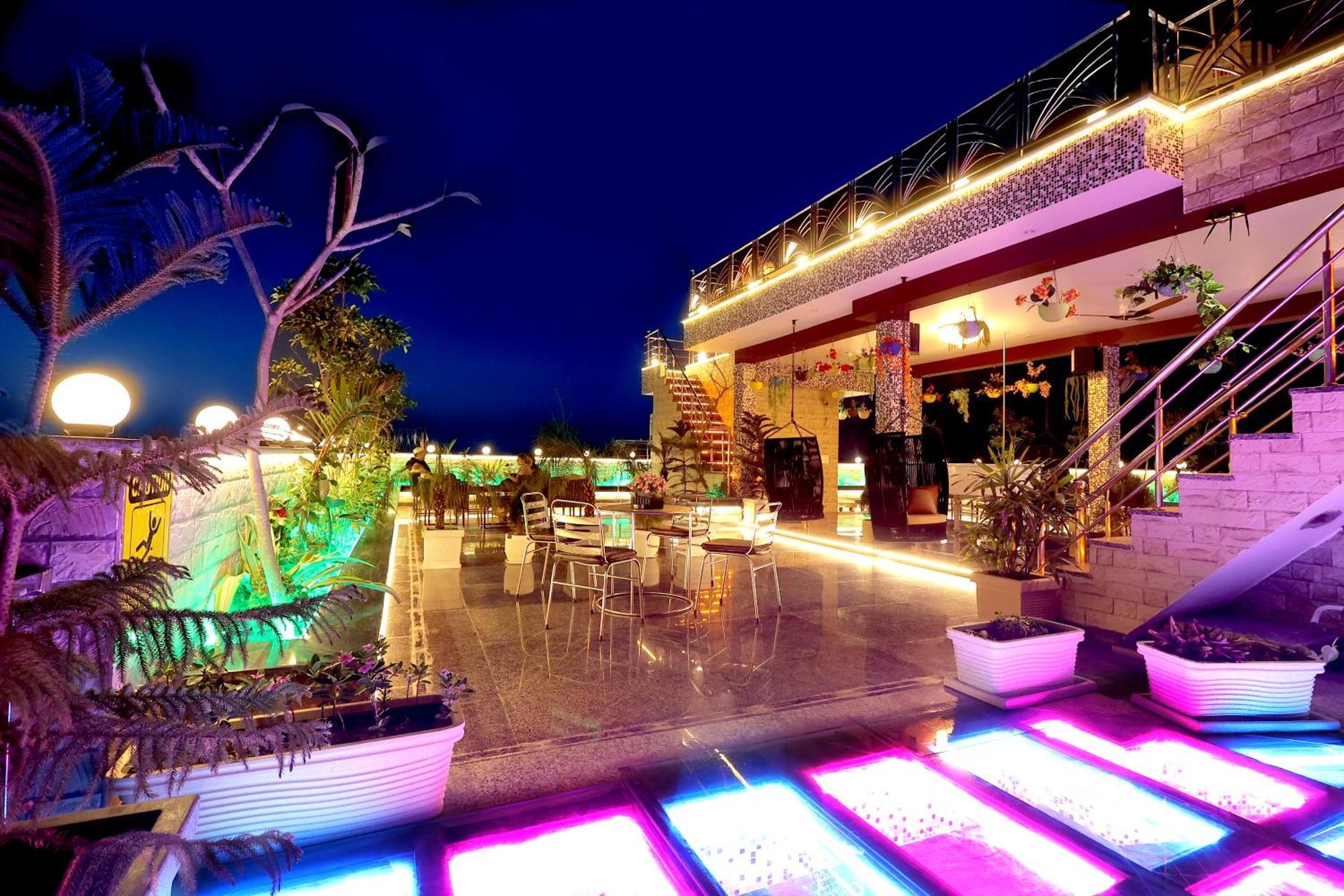 Aman Homestay, A Boutique Hotel Agra  Eksteriør billede