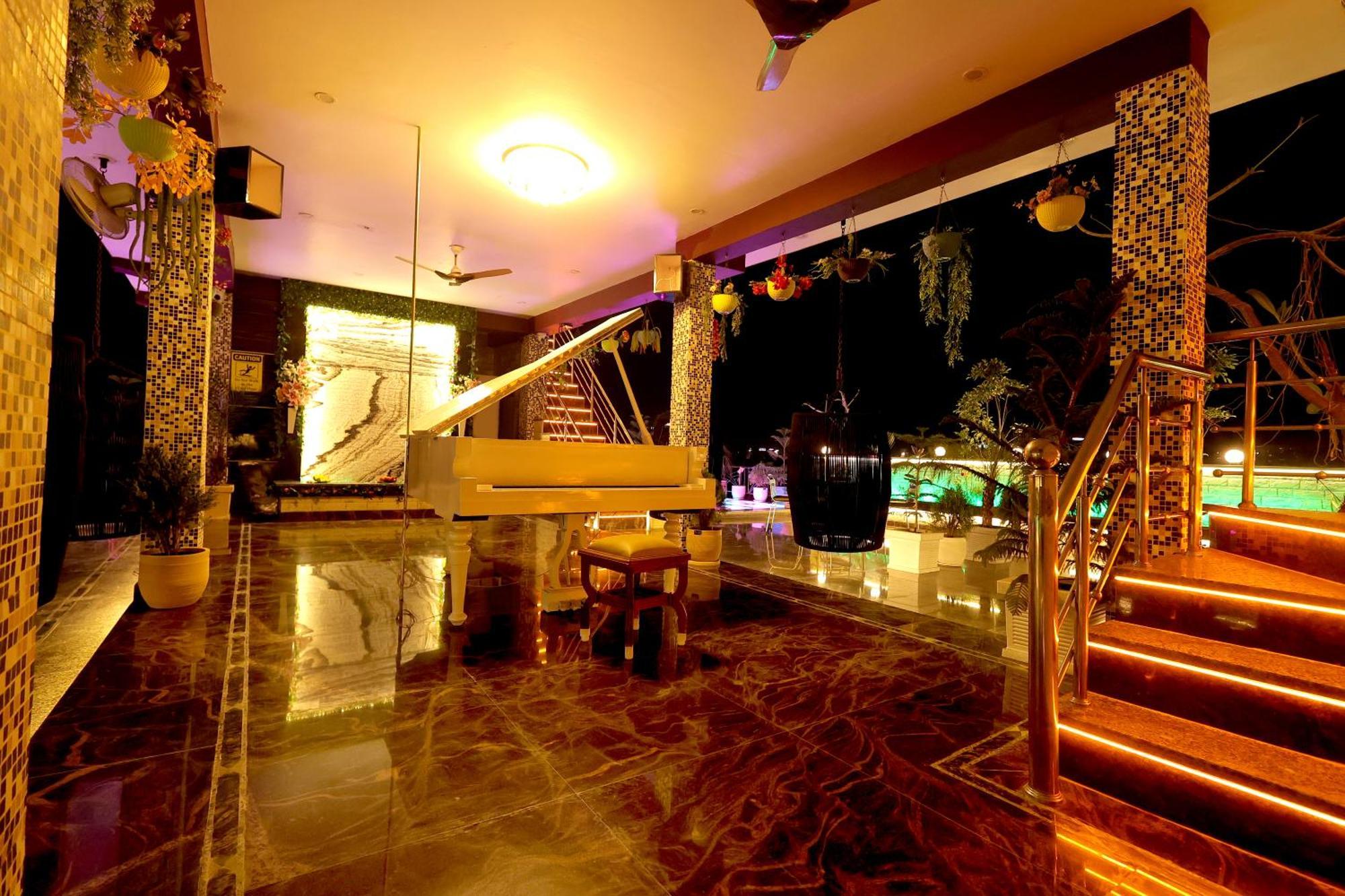 Aman Homestay, A Boutique Hotel Agra  Eksteriør billede