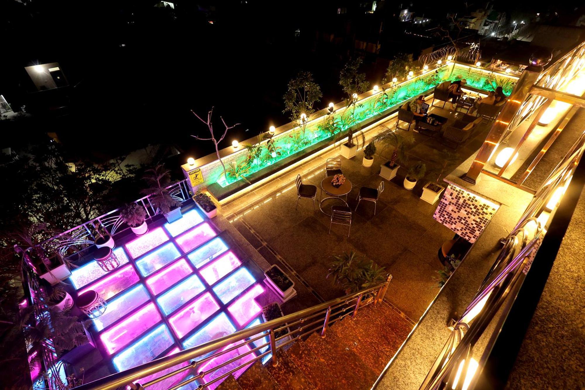 Aman Homestay, A Boutique Hotel Agra  Eksteriør billede