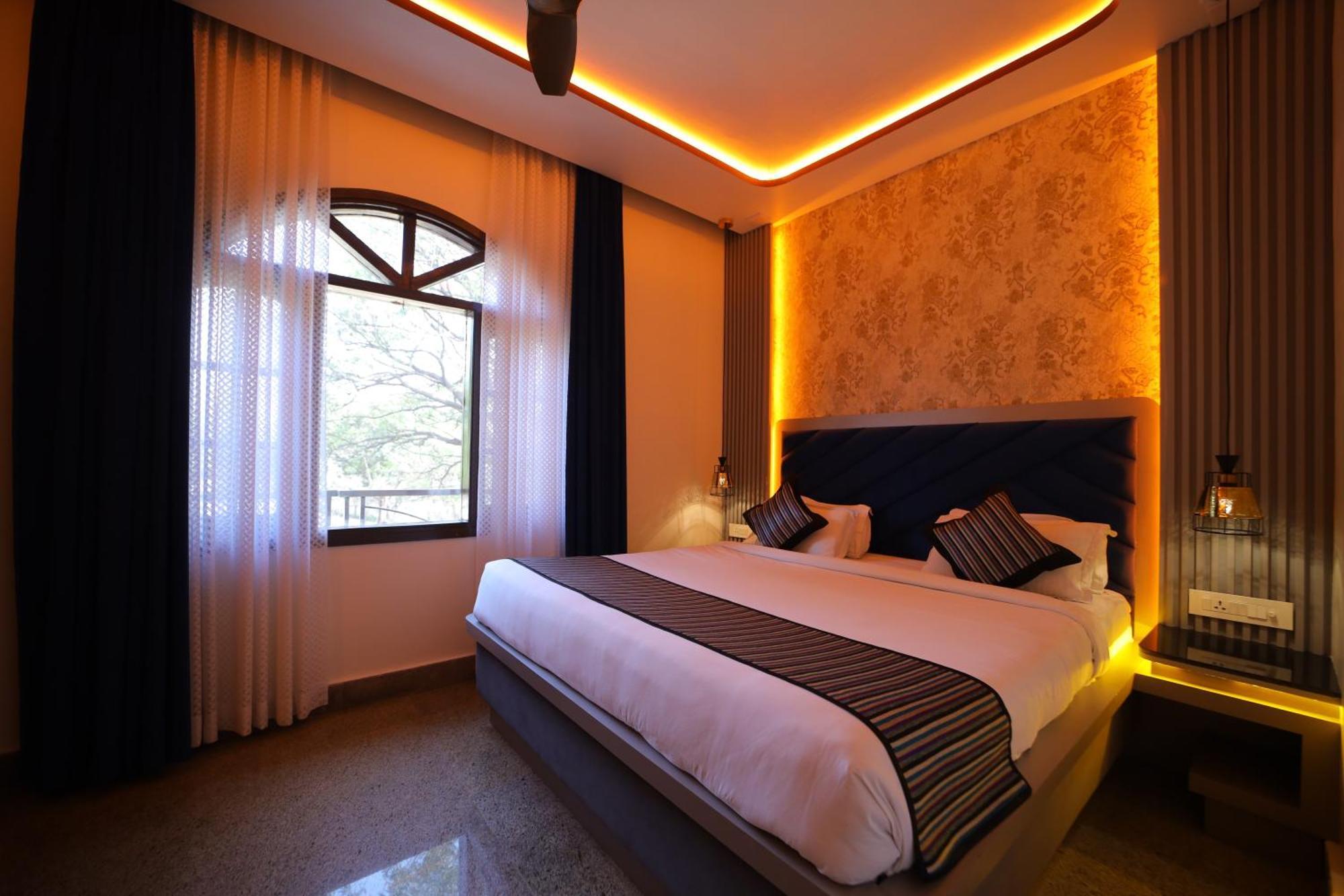 Aman Homestay, A Boutique Hotel Agra  Eksteriør billede