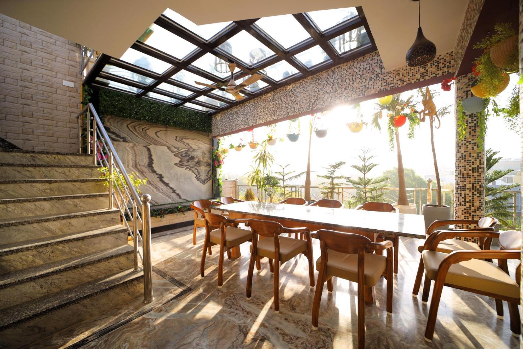 Aman Homestay, A Boutique Hotel Agra  Eksteriør billede
