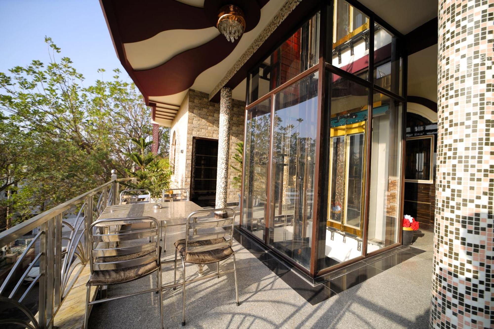 Aman Homestay, A Boutique Hotel Agra  Eksteriør billede