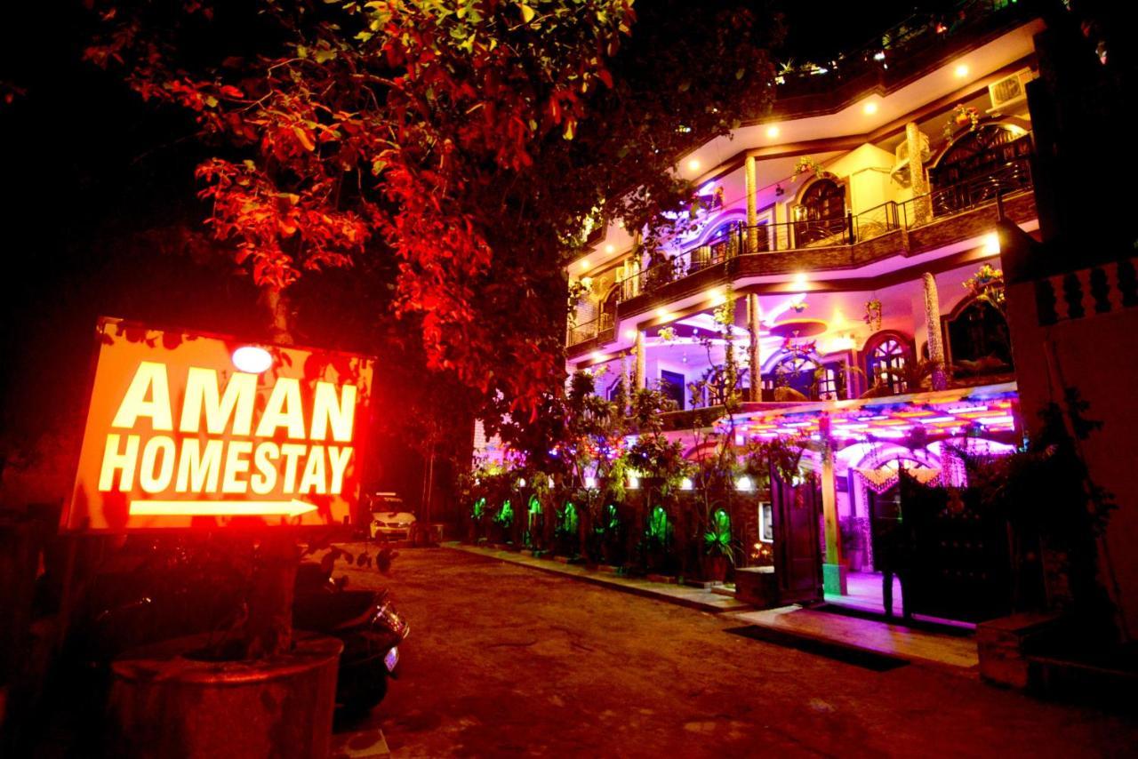 Aman Homestay, A Boutique Hotel Agra  Eksteriør billede