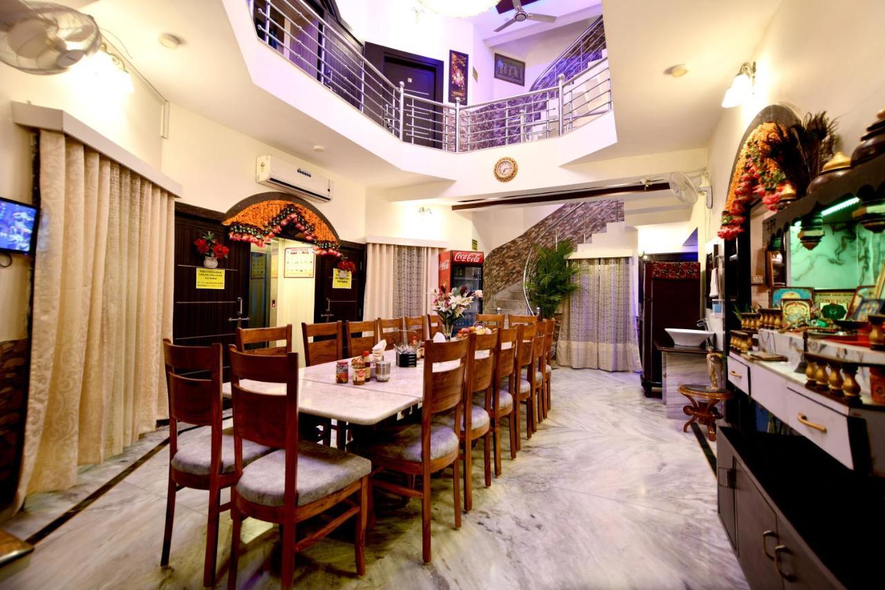 Aman Homestay, A Boutique Hotel Agra  Eksteriør billede